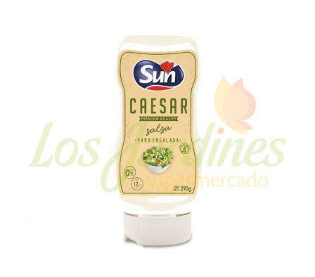 SALSA SUN CAESAR 400 G
