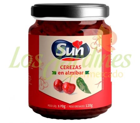 CEREZA SUN 70GR