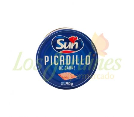 PICADILLO SUN 90 GR