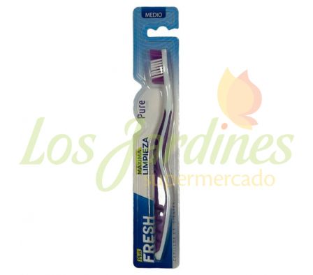 CEPILLO DENTAL PLUS FRESH PURE UND.