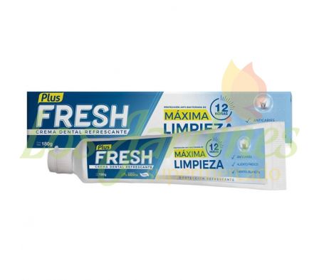 PASTA DENTAL PLUS FRESH ORIGINAL 180GR