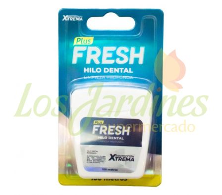 HILO DENTAL PLUS FRESH 100 MTR