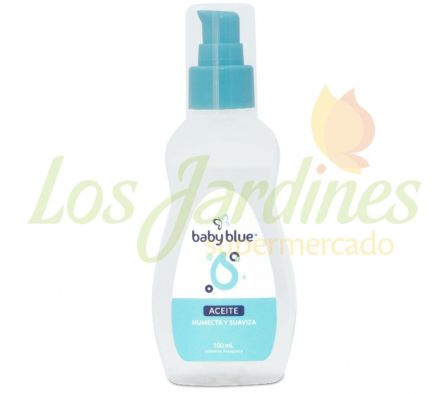 ACEITE BABY OLI BABY BLUE 100 ML