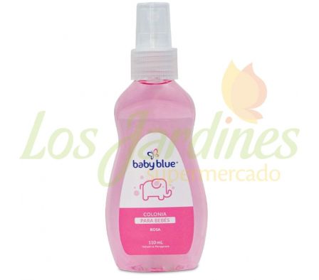 COLONIA BABY BLUE ROSA 100 ML