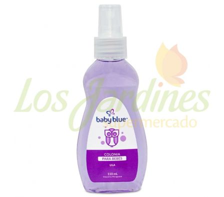 COLONIA BABY BLUE LILA 100 ML