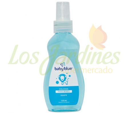 COLONIA BABY BLUE CELESTE 100 ML