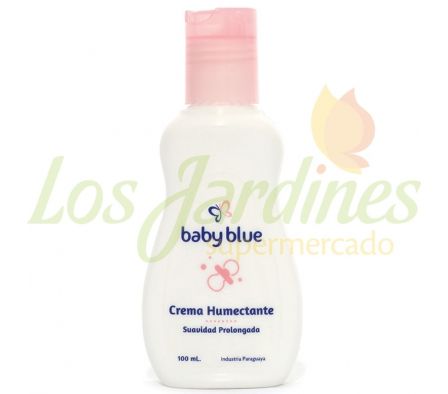 EMULSION CREMA BABY BLUE 100 ML