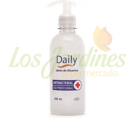 JABON ANTIBACTERIANO DAYLY