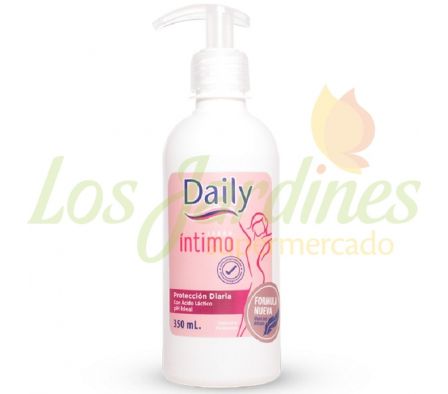 JABON LIQUIDO INTIMO DAILY 340 ML
