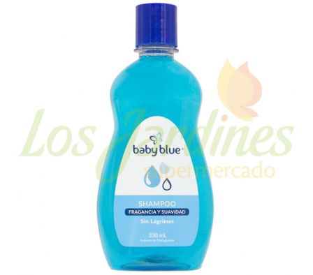 SHAMPOO KIDS BABY BLUE 300 ML