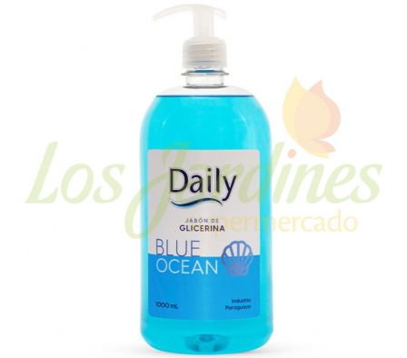 JABON LIQUIDO BLUE OCEAN DAILY 1000ML
