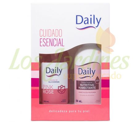 ESTUCHE REGALO DAILY FEM