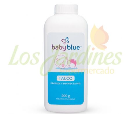 TALCO BABY BLUE 200G