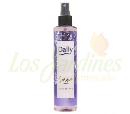 BODY SPLASH DAILY FLOWER GARDEN 240ML