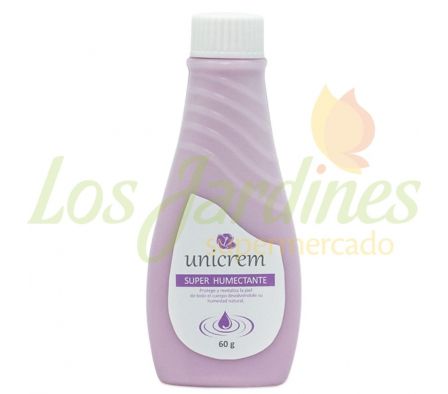 CREMA UNICREM LILA 60G