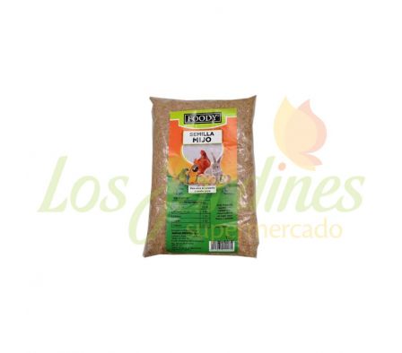 SEMILLA DE MIJO FOODY 400G