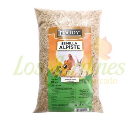 SEMILLA ALPISE FOODY 800G