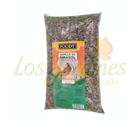 GIRASOL FOODY 800G