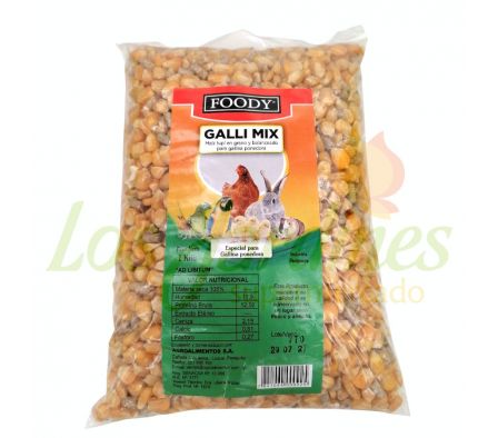 GALLIMIX FOODY 1KG
