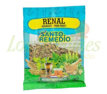 RENAL SANTO REMEDIO 25G