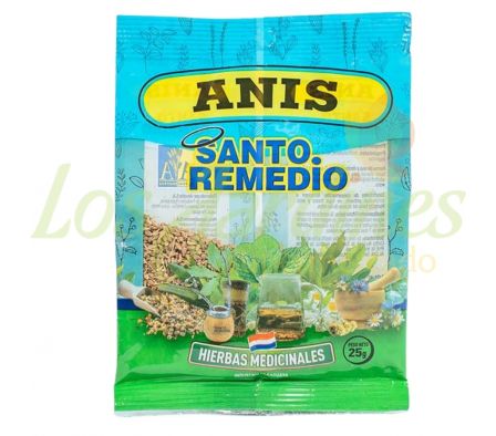 ANIS SANTO REMEDIO 25G
