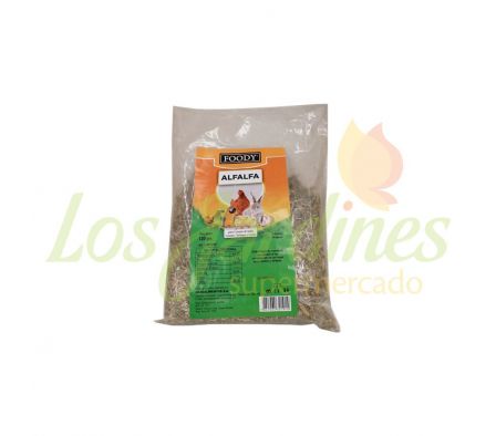 ALFALFA FOODY 120G