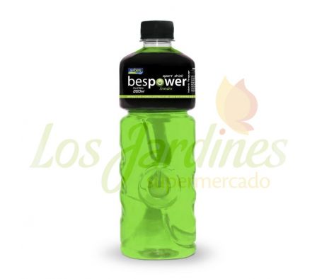 BEBIDA BES POWER PLUS 660 ML