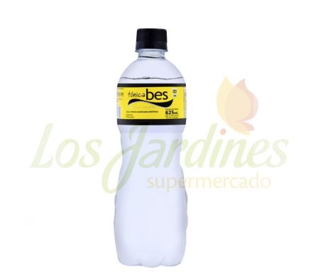 AGUA TONICA BES CERO 625 ML