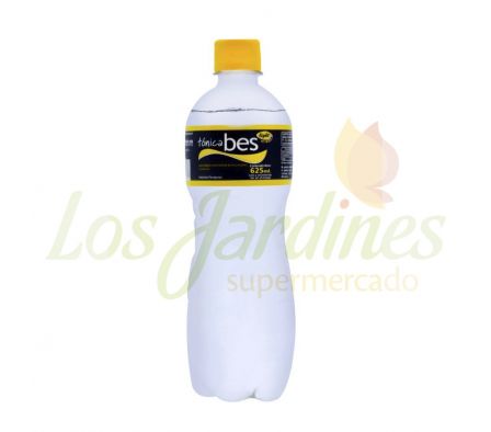 AGUA TONICA LIGHT BES 625 ML
