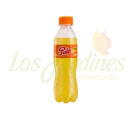 GASEOSA PULP NARANJA PET. 250 CC