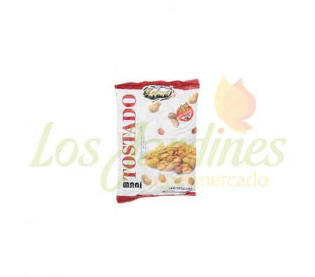 MANI TOSTADO KELWA 70 X 100 GR