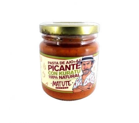 PASTA DE AJI PICANTE CON KURATU MATUTE 200G