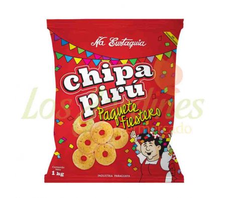 CHIPA PIRU FIESTERO ÑA EUSTAQUIA x 1KG.