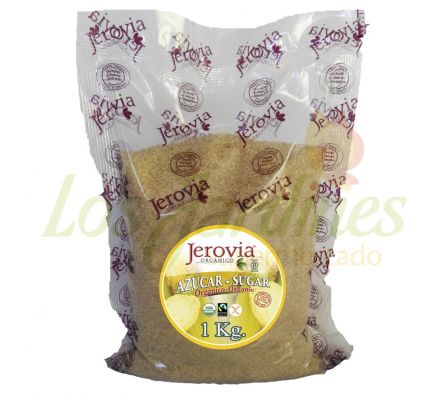 AZUCAR JEROVIA ORGANICA BOLSA BIO 1 K
