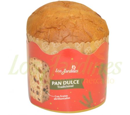 PAN DULCE TRADICIONAL 700 GR