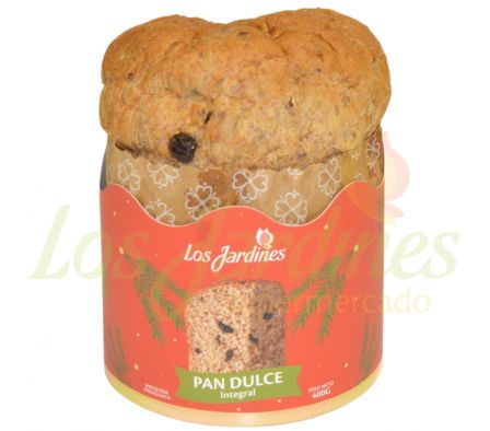 PAN DULCE INTEGRAL 400 G