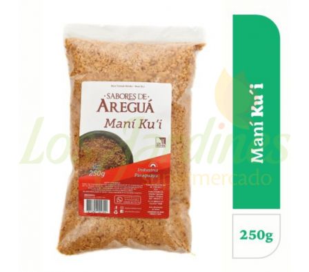 MANI MOLIDO X 250 GRS