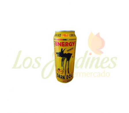 ENERGIZANTE DARK DOG 500ML