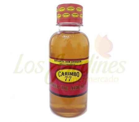 MIEL DE ABEJA CARIMBO 250GR