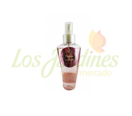 PERFUME PARA  DAMA ES AMOR PLATONICO 100CC