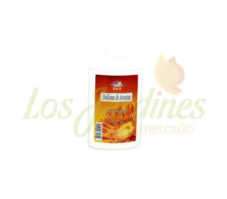 TALCO CORPORAL B&A NARANJA 100 GR