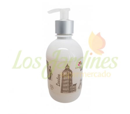 JABON LIQUIDO DE TOCADOR LONDON 300 CC