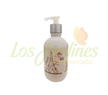 JABON LIQUIDO DE TOCADOR PARIS 300 CC