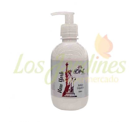 JABON LIQUIDO DE TOCADOR NEW YORK 300 CC