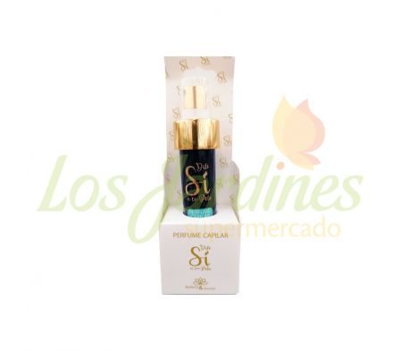 PERFUME CAPILAR P/CABELLO NORMAL DILE SI A TU PEL