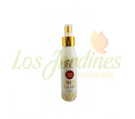 BODY SPLASH MEN EROS 120CC