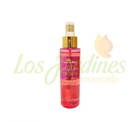 FRAGANCE MIST P/DAMAS SEDUCTION PERFUME ES AMOR12