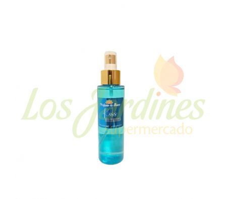 FRAGANCE MIST P/DMAS KISS PERFUME ES AMOR 120 ML