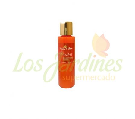 LOCION HIDRATANTE PASION PERFUME ES AMOR 120ML