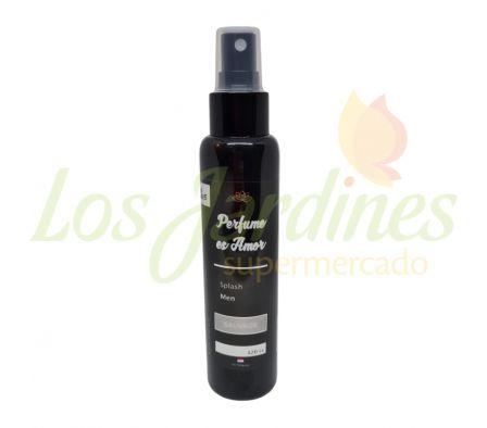 BODY SPLASH SAUVAGE 120ML